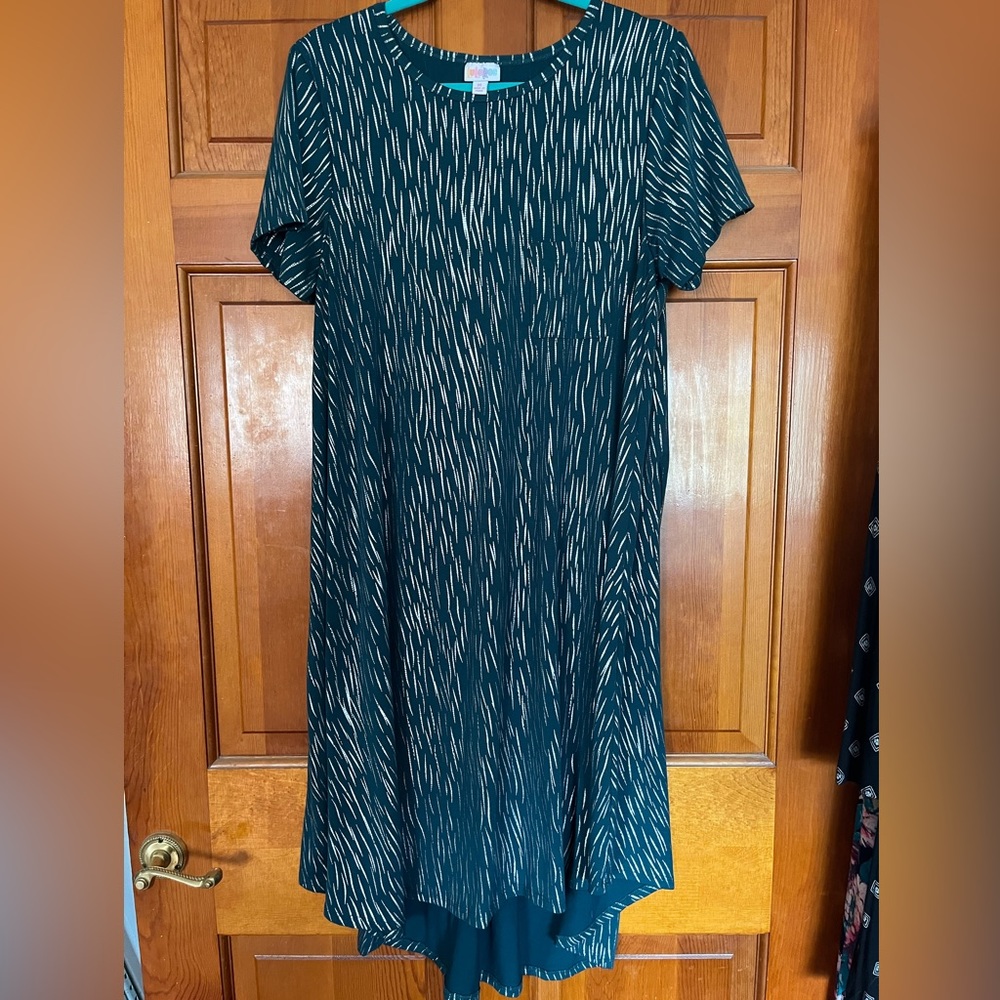 Lularoe dress medium